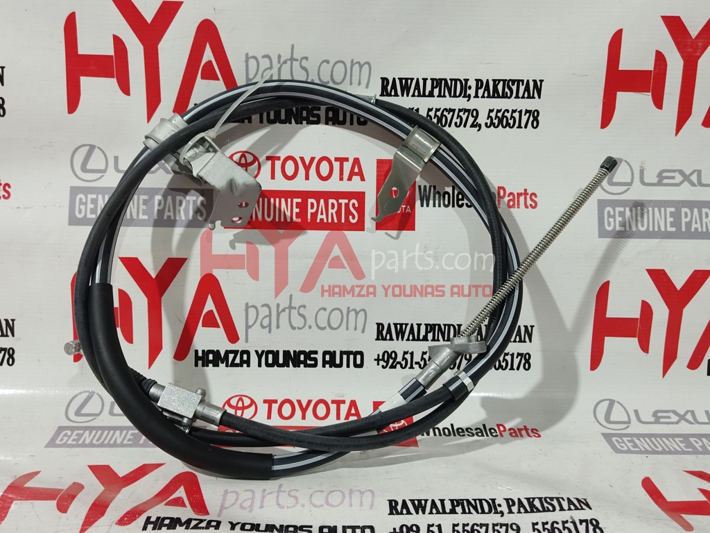 CABLE ASSY, PARKING BRAKE, NO.3