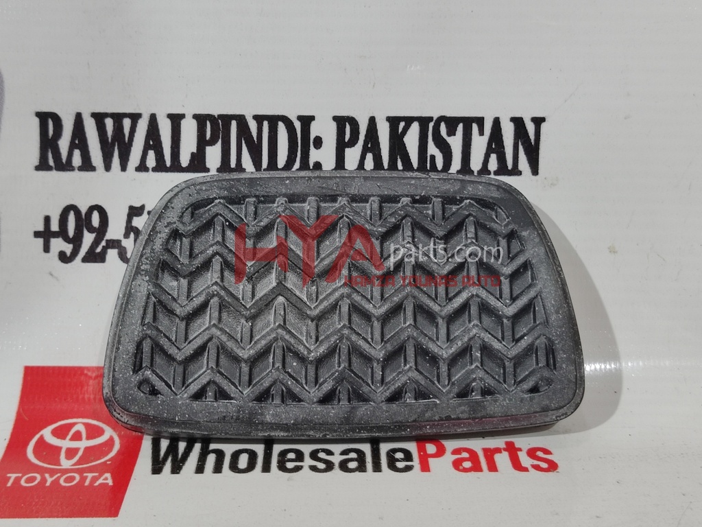 PAD, BRAKE PEDAL