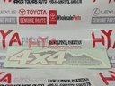 BODY STICKER