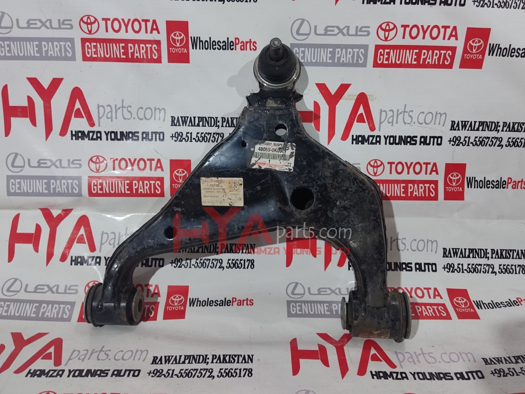 ARM SUB-ASSY, FRONT SUSPENSION, LOWER NO.1 LH