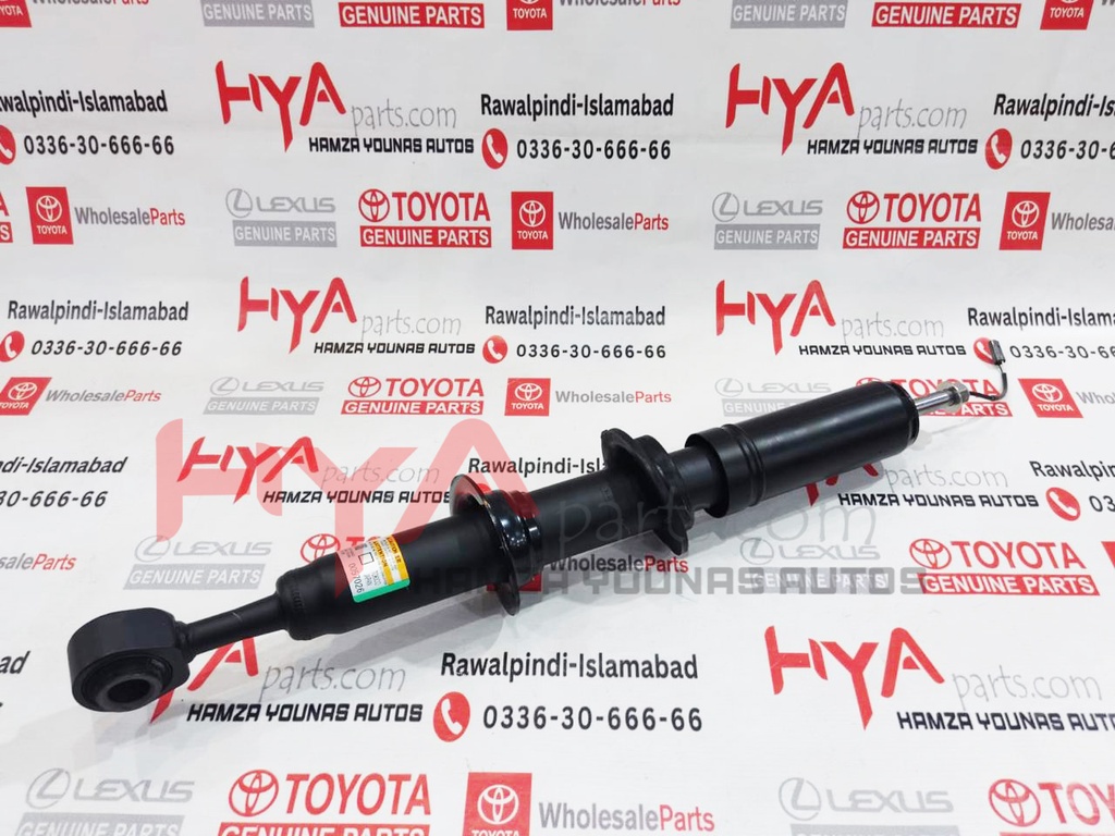 ABSORBER ASSY, SHOCK, FRONT RH = LH