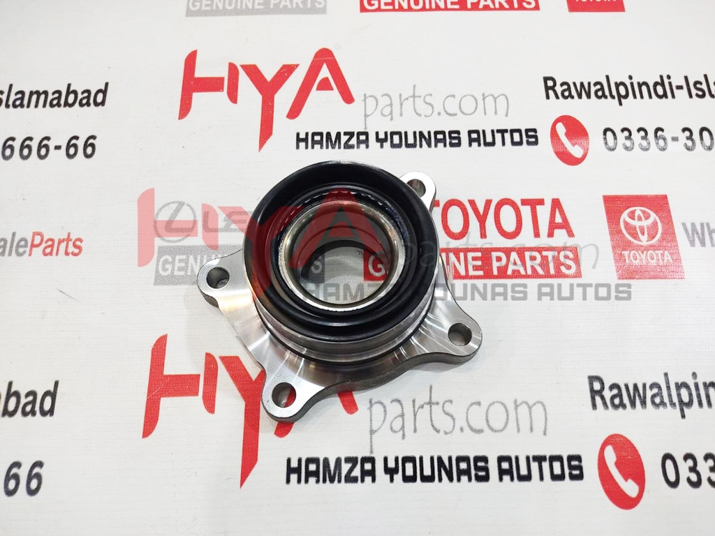 HUB &amp; BEARING ASSY, REAR AXLE, RH