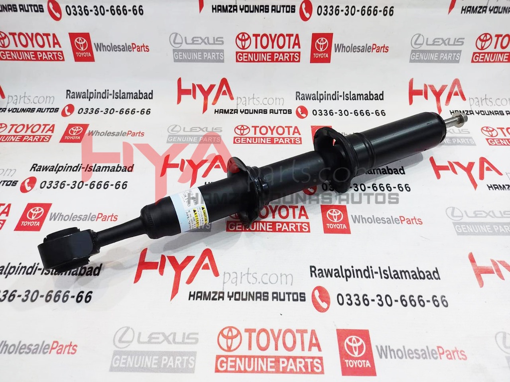 ABSORBER ASSY, SHOCK, FRONT RH = LH