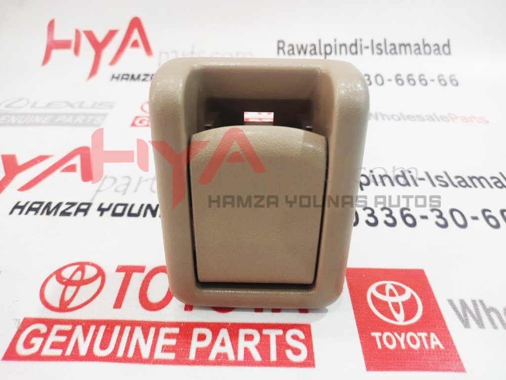 LEVER SUB-ASSY, REAR SEAT LOCK CONTROL, RH