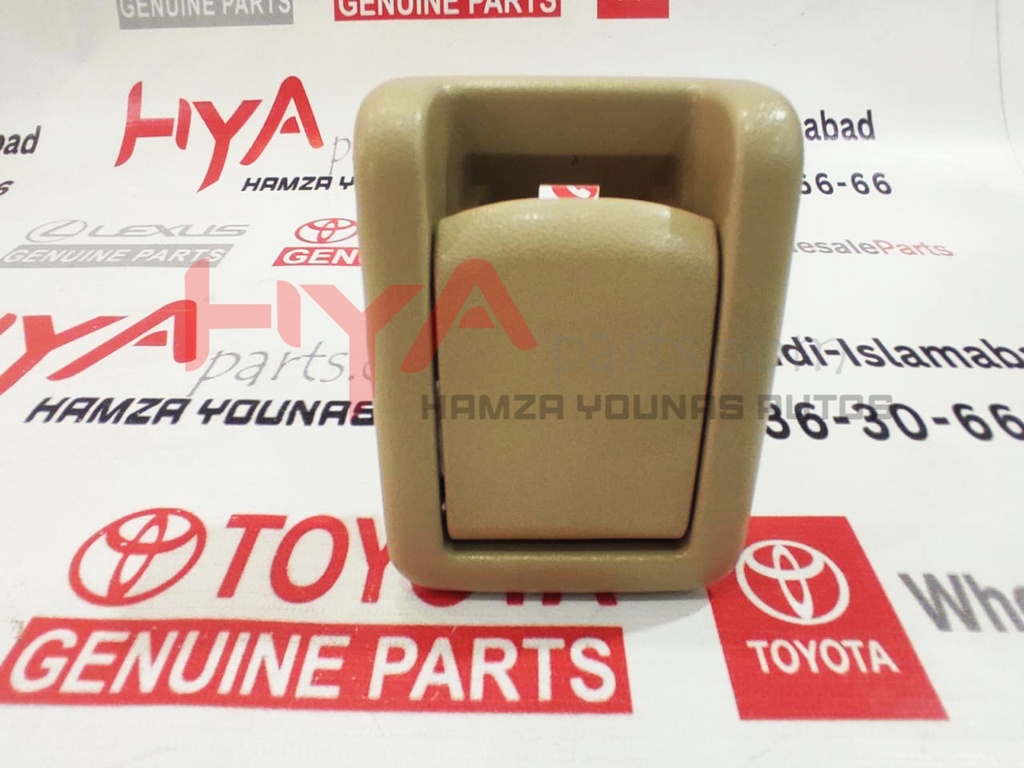 LEVER SUB-ASSY, REAR SEAT LOCK CONTROL, RH