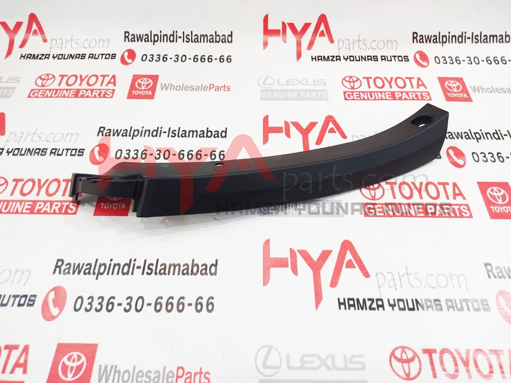 MOULDING SUB-ASSY, REAR BUMPER SIDE, LH