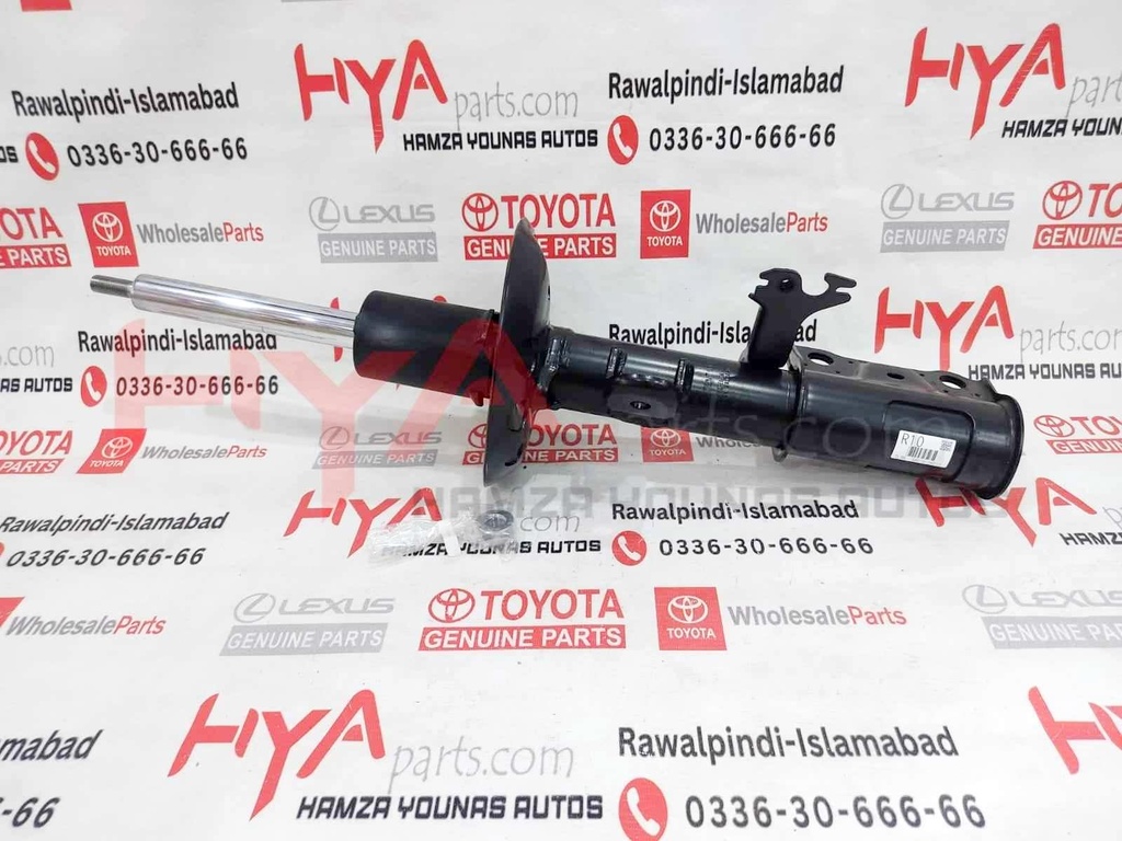 ABSORBER ASSY, SHOCK, FRONT RH