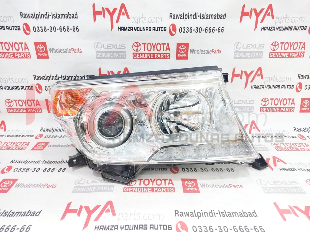 UNIT ASSY, HEADLAMP, RH