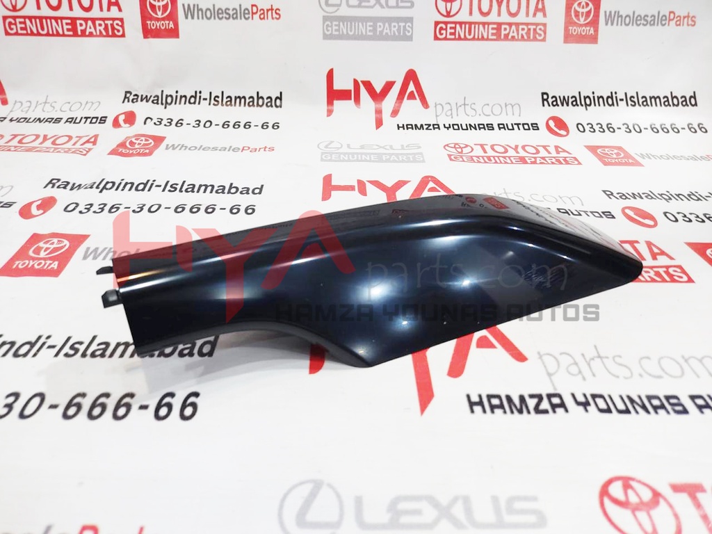 COVER, ROOF RACK LEG, FRONT RH