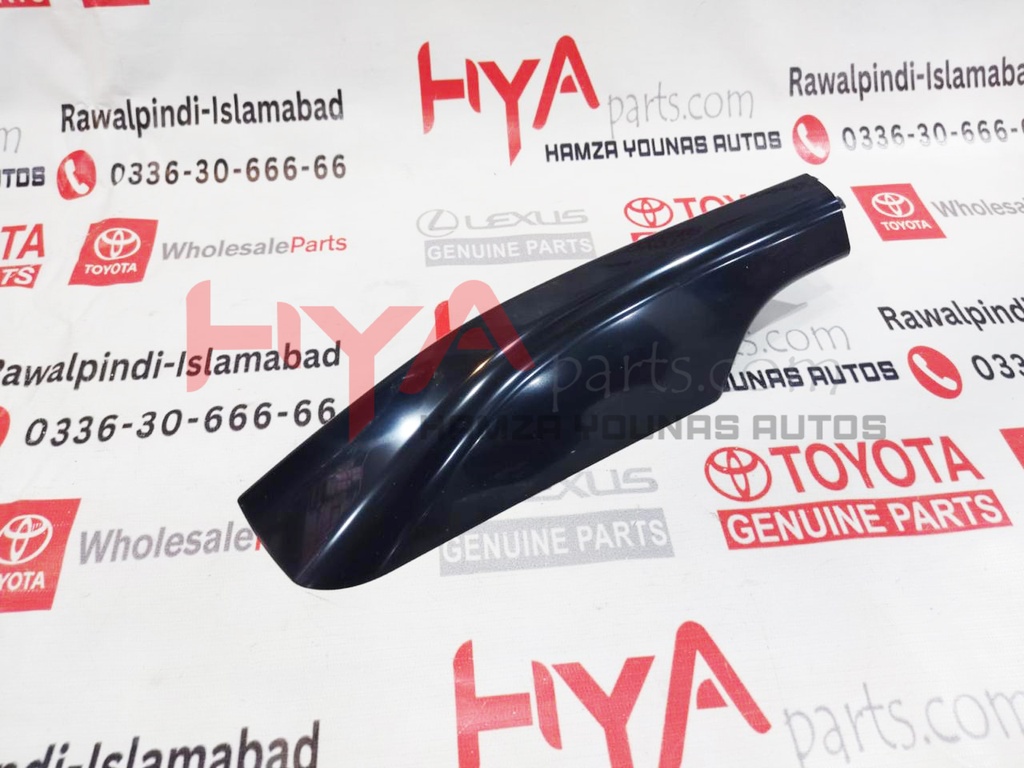 COVER, ROOF RACK LEG, FRONT LH