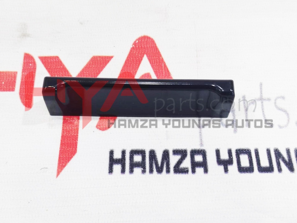 HANDLE, BACK DOOR OUTSIDE