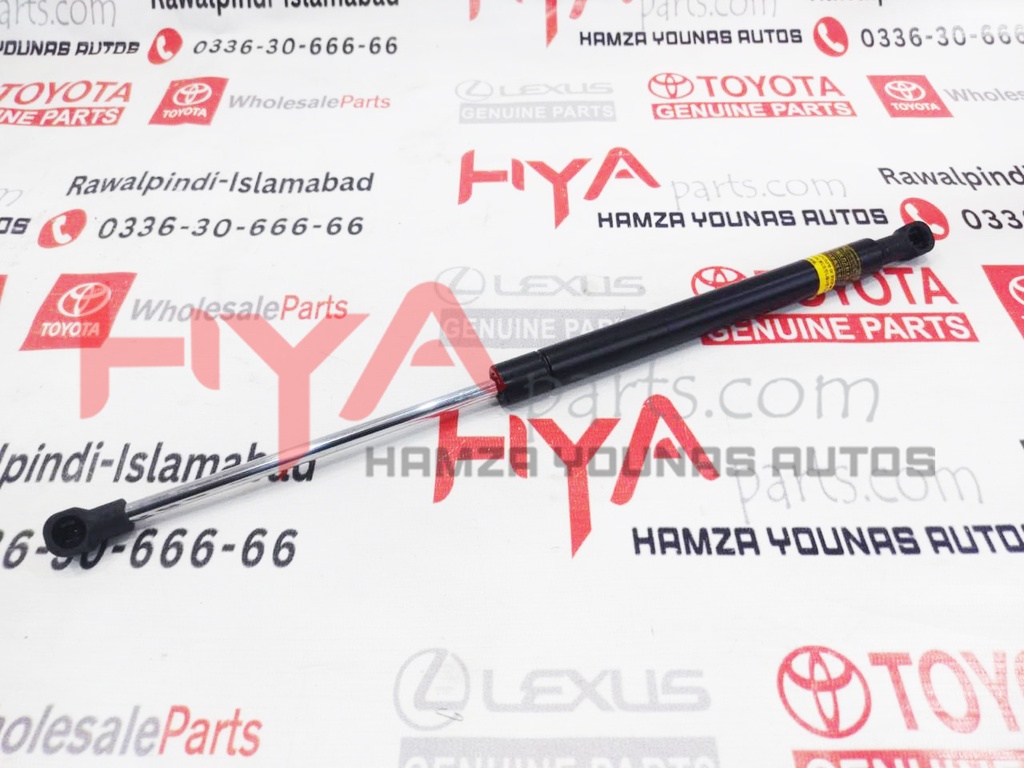 STAY SUB-ASSY, NO.2 SEAT