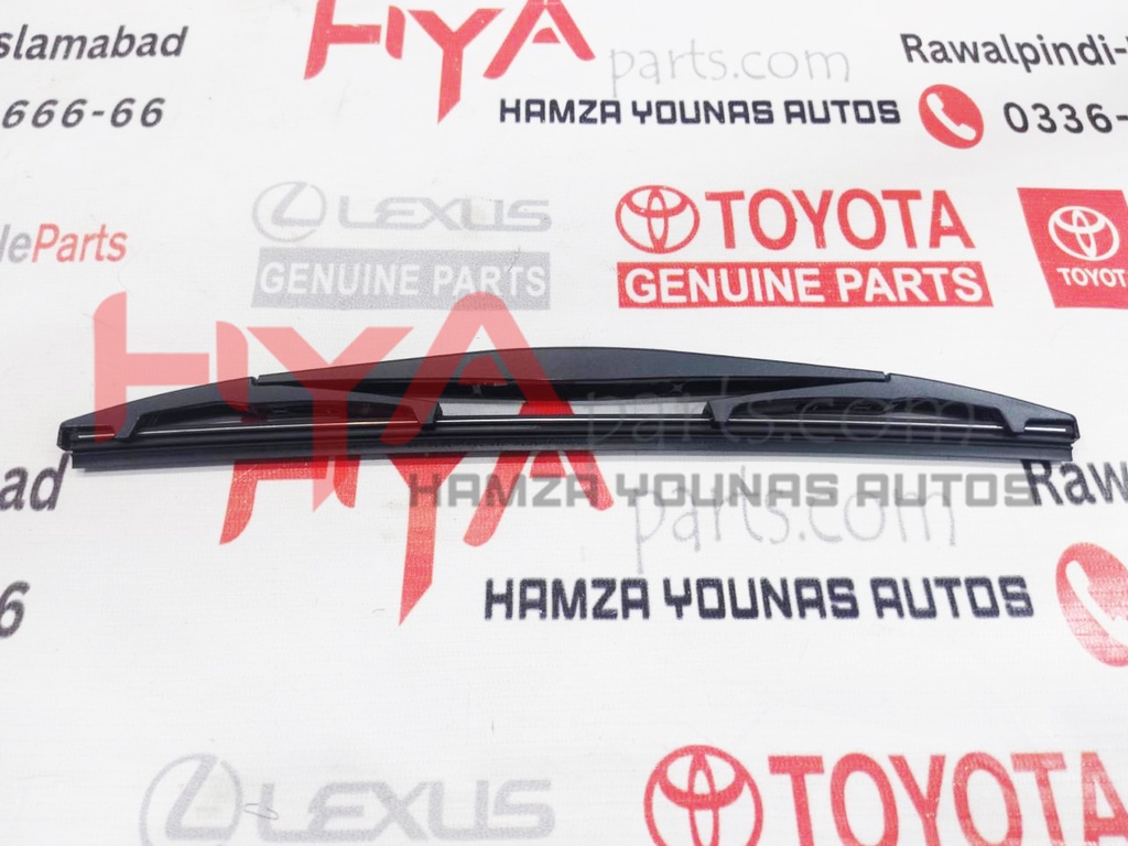 BLADE, RR WIPER