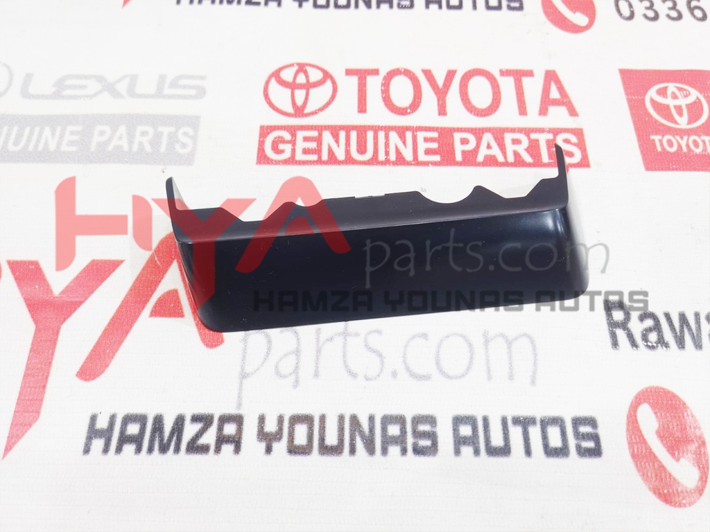 COVER, ROOF RACK LEG, CENTER LH