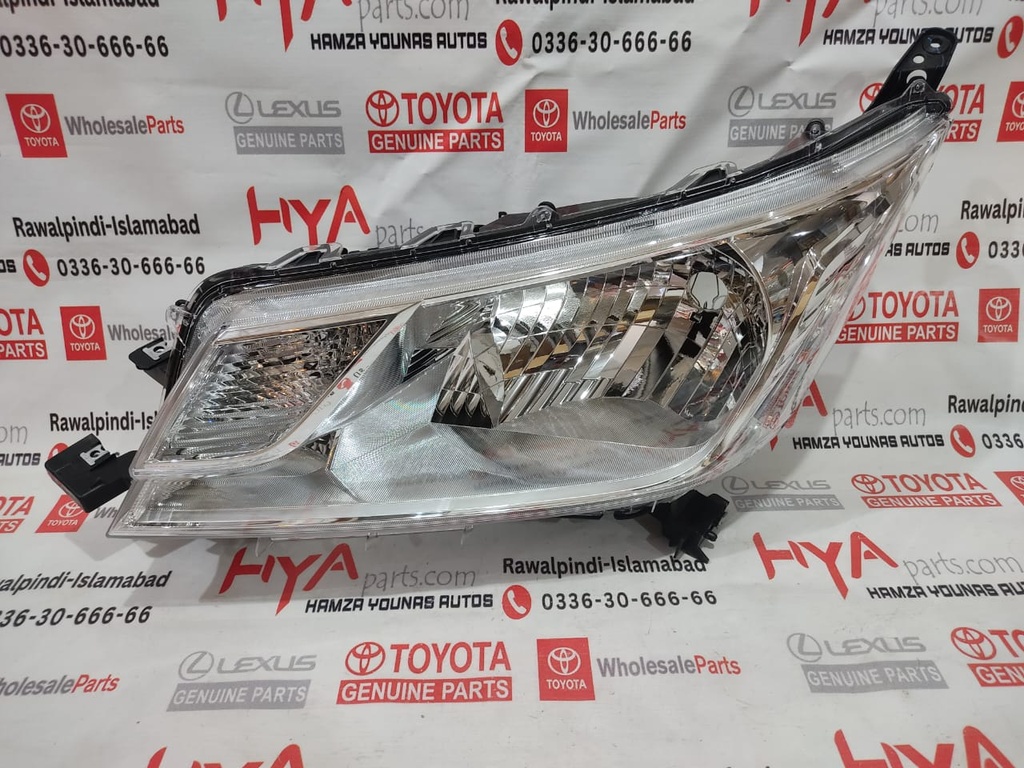 UNIT ASSY, HEADLAMP, LH