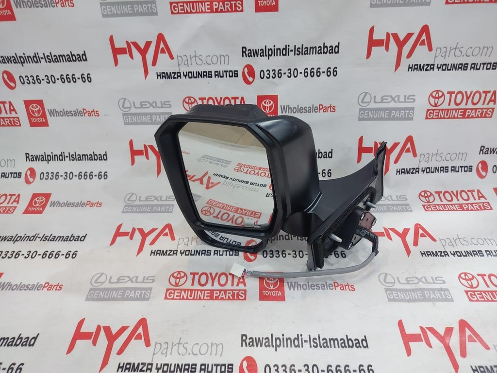 MIRROR ASSY, OUTER REAR VIEW, LH