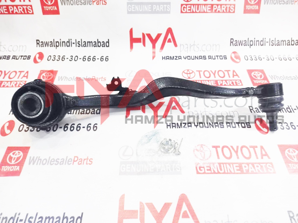 ARM, FRONT SUSPENSION, LOWER NO.2 RH