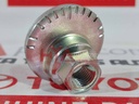 PLATE, FRONT SUSPENSION TOE ADJUST, NO.2