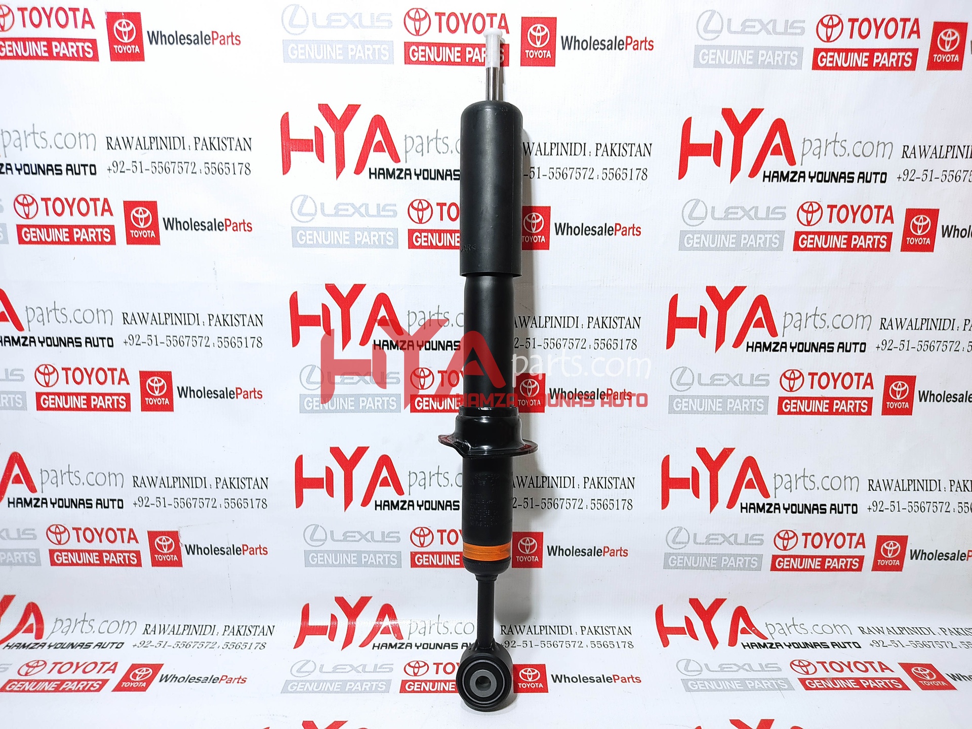 [48510-60260] ABSORBER ASSY, SHOCK, FRONT RH