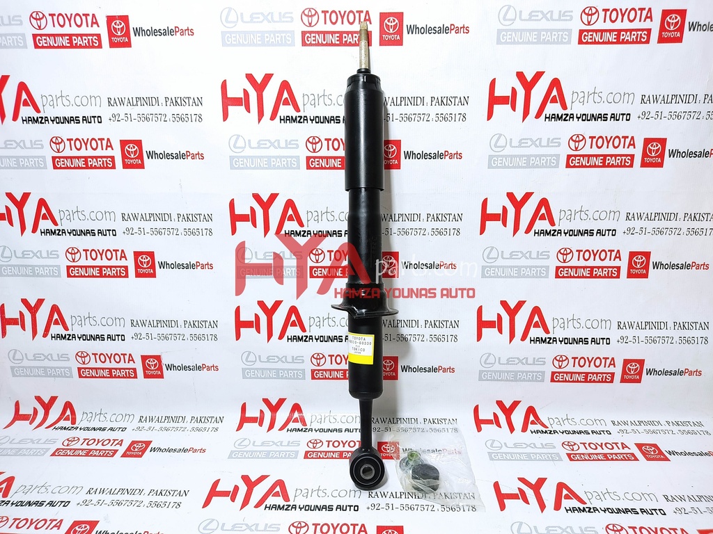 ABSORBER ASSY, SHOCK, FRONT