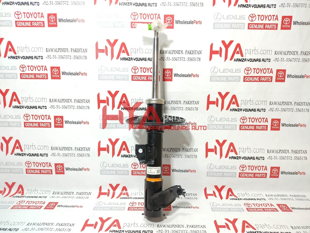 ABSORBER ASSY, SHOCK, FRONT LH