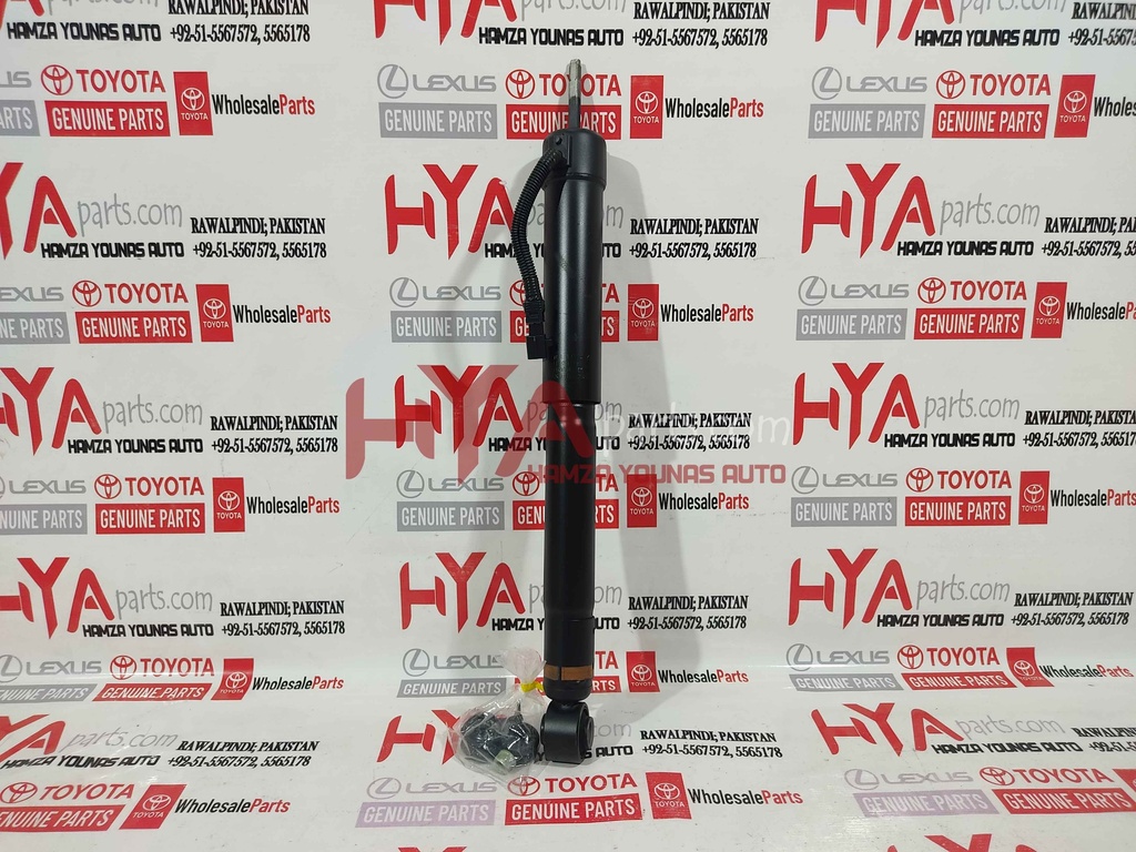 ABSORBER ASSY, SHOCK, REAR (ELECTRICAL)