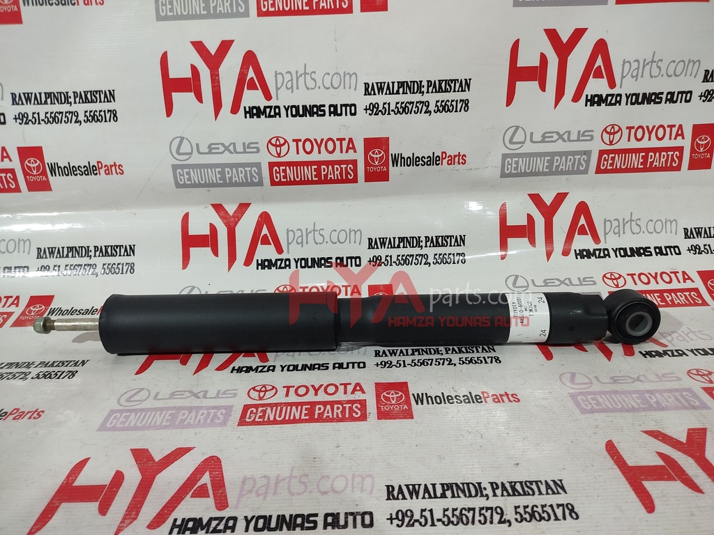 ABSORBER ASSY, SHOCK, REAR