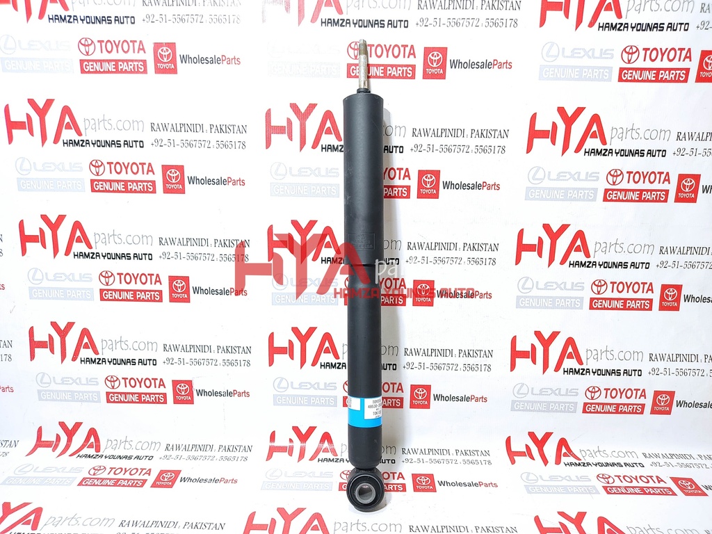 ABSORBER ASSY, SHOCK, REAR RH