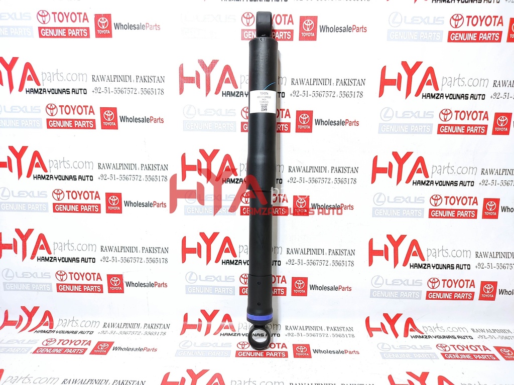 ABSORBER ASSY, SHOCK, REAR RH