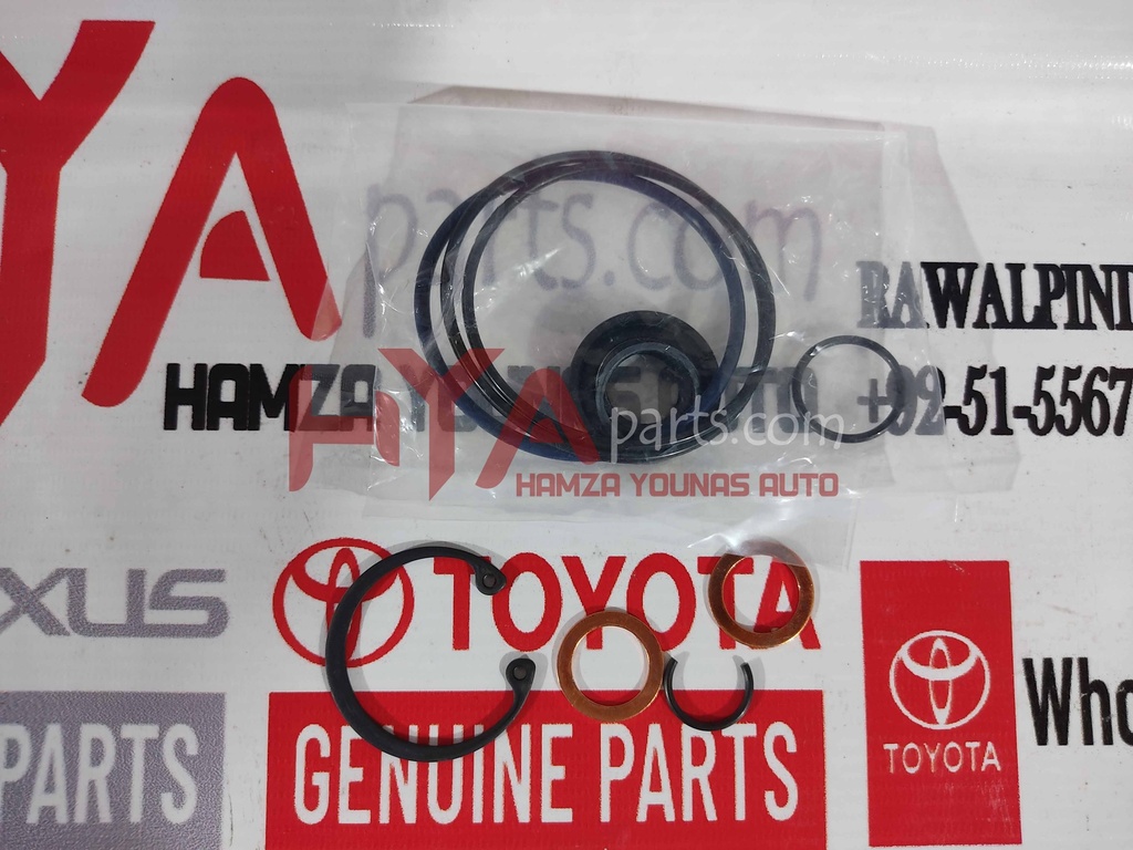 GASKET KIT, POWER STEERING PUMP