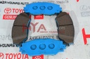 PAD KIT, DISC BRAKE, FRONT