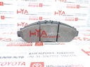 PAD KIT, DISC BRAKE, FRONT