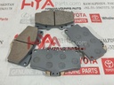 PAD KIT, DISC BRAKE, FRONT