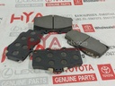 PAD KIT, DISC BRAKE, FRONT (MVP PRODUCT)