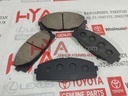 PAD KIT, DISC BRAKE, FRONT (MVP PRODUCT)