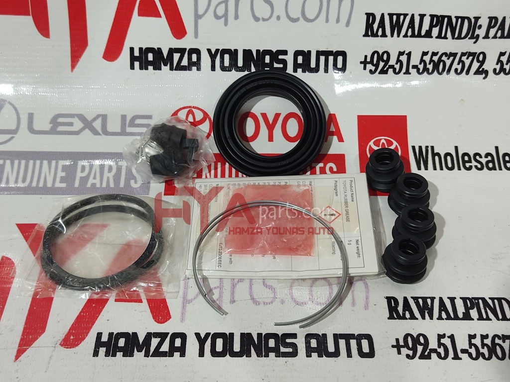 CYLINDER KIT, DISC BRAKE, FRONT