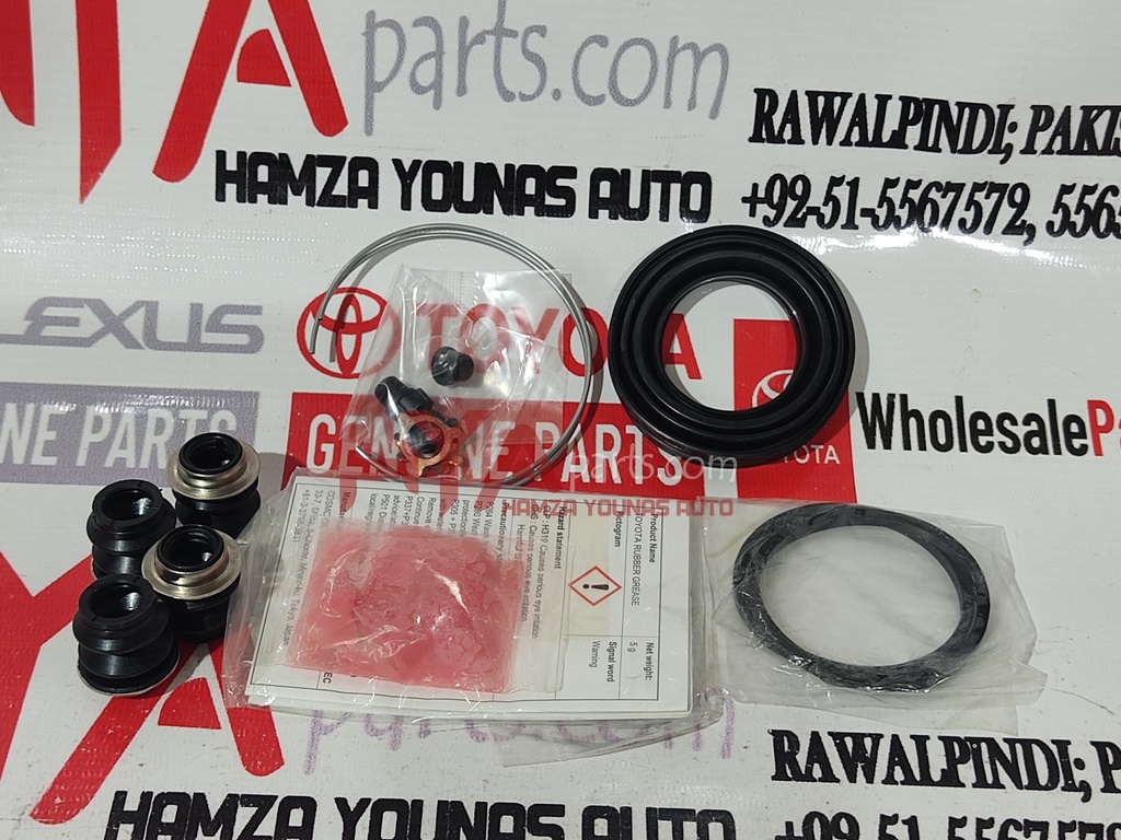 CYLINDER KIT, DISC BRAKE, FRONT
