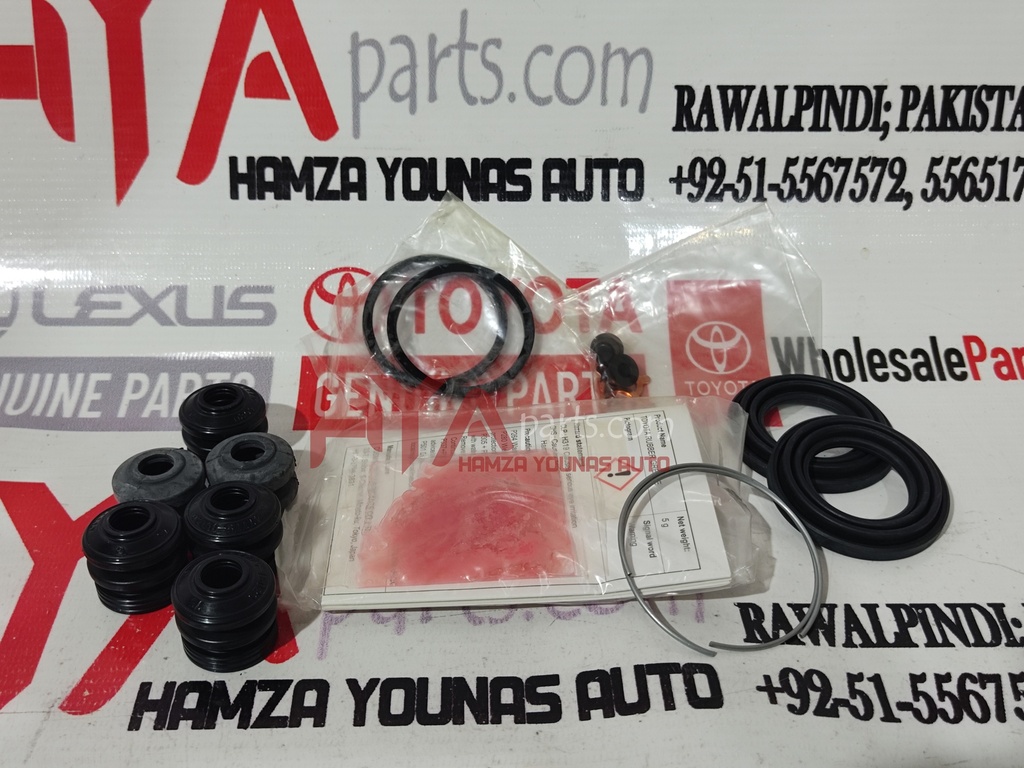 CYLINDER KIT, DISC BRAKE, FRONT