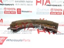 SHOE KIT, REAR BRAKE