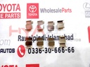FITTING KIT, DISC BRAKE, REAR
