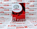 AUTO MATIC TRANSMISSION FLUID WS- 4 LITER