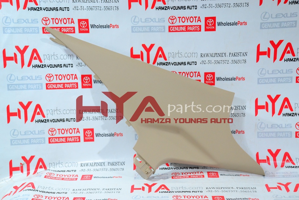 BOARD ROOF SIDE INNER GARNISH LH