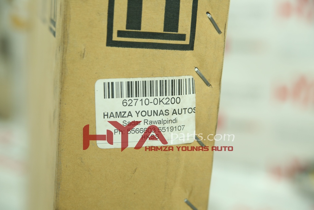 WINDOW ASSY, QUARTER, RH