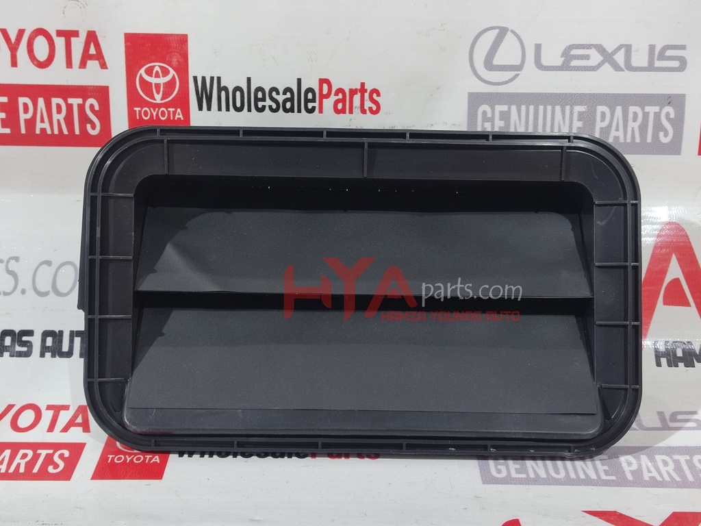 DUCT ASSY, QUARTER VENT, RH