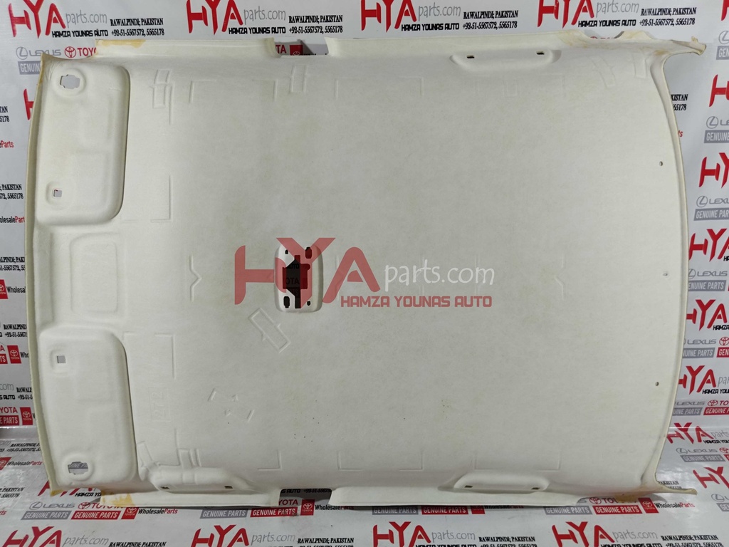 HEADLINING ASSY, ROOF