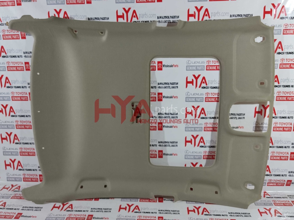 HEADLINING ASSY, ROOF