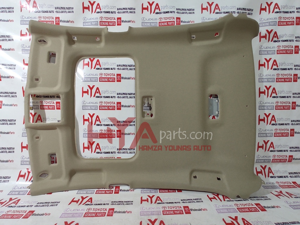 HEADLINING ASSY, ROOF