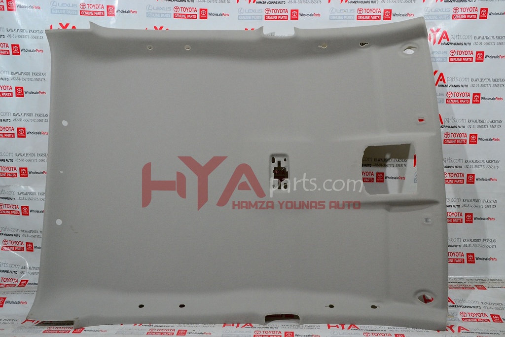 HEADLINING ASSY, ROOF