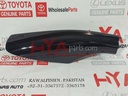 COVER, ROOF RACK LEG, FRONT LH