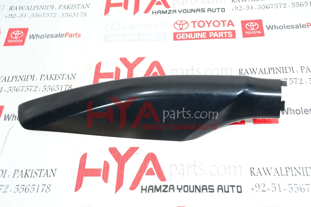 COVER, ROOF RACK LEG, FRONT LH